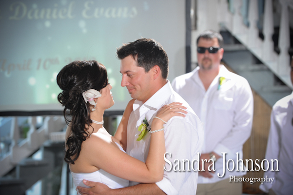 Best Paradise Cove at Buena Vista Watersports in Orlando, Florida wedding photographer - Sandra Johnson (SJFoto.com)